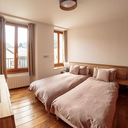 Paccard: Residence Le Lutetia Chamonix Exterior foto