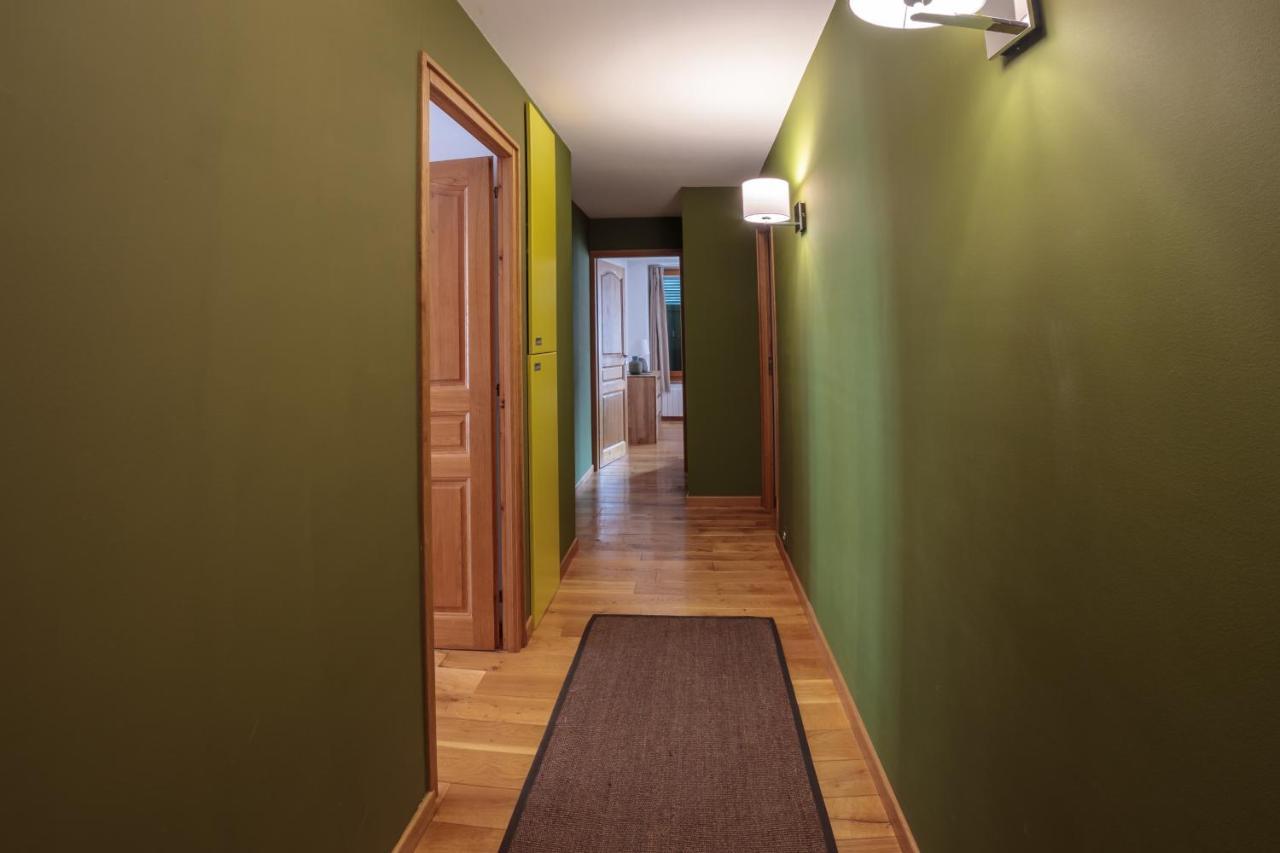 Paccard: Residence Le Lutetia Chamonix Exterior foto