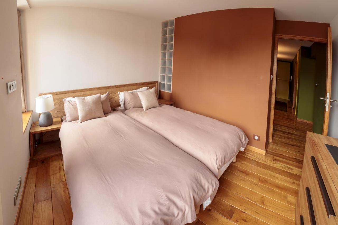 Paccard: Residence Le Lutetia Chamonix Exterior foto